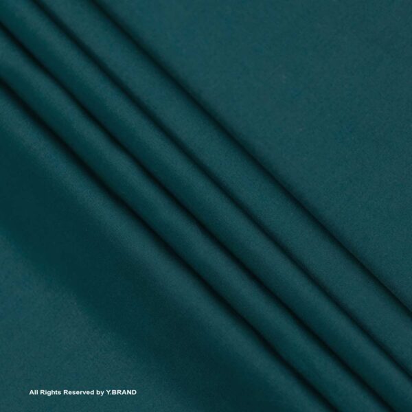 Aqua green Cotton Fabric YCS-1025 5 Aqua green Cotton Fabric YCS-1025
