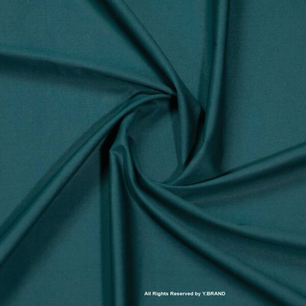 Aqua green Cotton Fabric YCS-1025 1 Aqua green Cotton Fabric YCS-1025