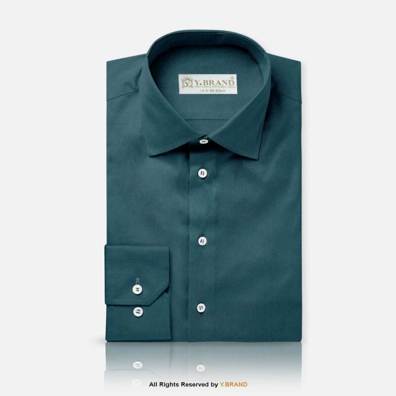 Aqua green Cotton Fabric YCS-1025 9 YCS 1025D