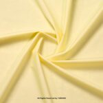 Lemon yellow Cotton Fabric YCS-1027
