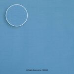 Sky Blue Cotton Fabric YCS-1028 - Image 3