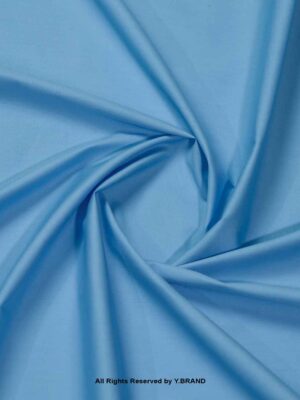 Sky Blue Cotton Fabric YCS-1028