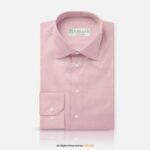 Light Pink Cotton Fabric YCS-1029 - Image 2