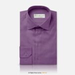 Purple Classic Cotton Fabric YCS-1030 - Image 2