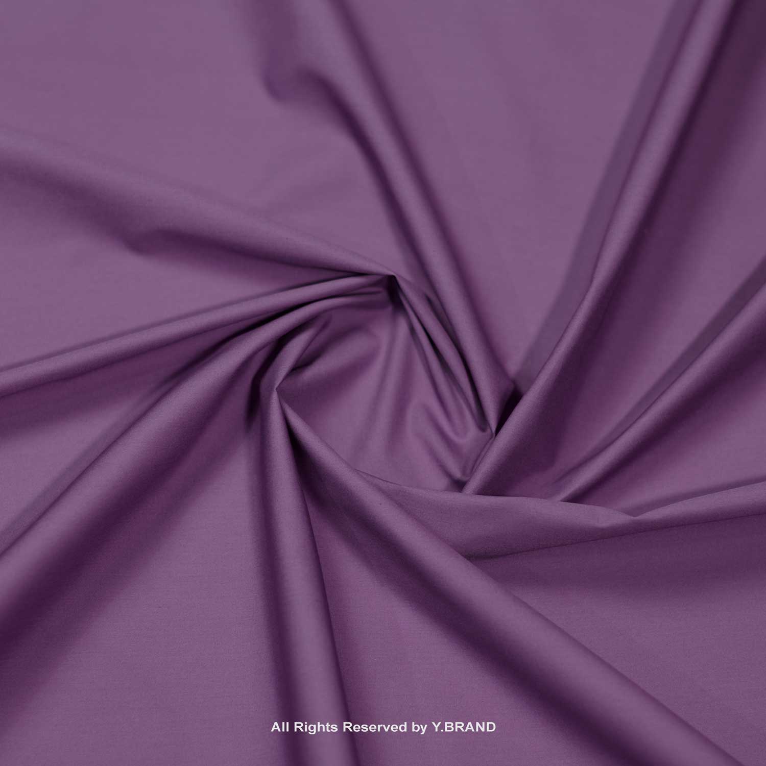 YCS-1030C Purple Classic Cotton Fabric YCS-1030 - Image 1