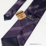 Shiny 10cm Formal Poly Necktie-T-124