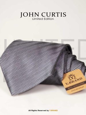 Retro 10cm Formal self Poly Necktie- T-128