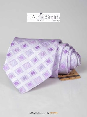 Stylish 8.8cm Formal Classic Poly Necktie-T-130