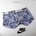 Stylish, Lycra Cotton Printed Boxer, Underwear, Trunk for men-UW-002 - Image 5