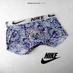 Stylish, Lycra Cotton Printed Boxer, Underwear, Trunk for men-UW-002 - Image 4