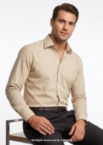 Skin Five Spread Collar formal shirt FS-1046