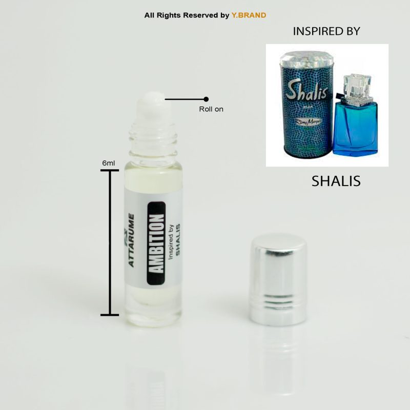 Attarume l Ambition inspired by Shalis l Concentrated perfume Oil-YAM-1018 3 Ambition 02 1