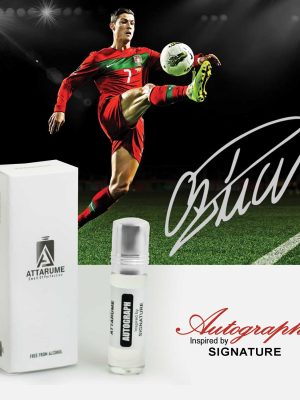Attarume l Autograph inspired by Signature l Concentrated perfume Oil-YAM-1019