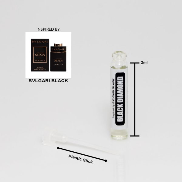 Attarume l Black Diamond inspired by Bvlgari Black l Concentrated perfume Oil-YAM-1021 2 Attarume l Black Diamond inspired by Bvlgari Black l Concentrated perfume Oil-YAM-1021