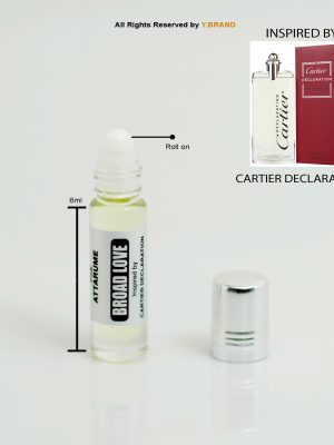 Attarume l Broad Love inspired by Cartier Declaration l Concentrated perfume Oil-YAMT-1023