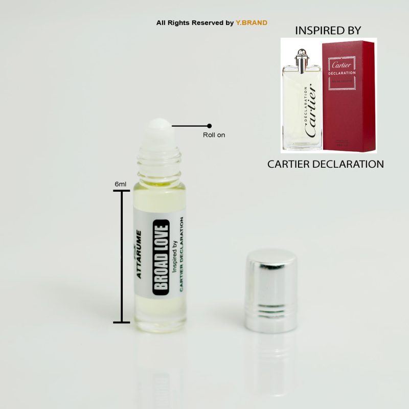 Attarume l Broad Love inspired by Cartier Declaration l Concentrated perfume Oil-YAMT-1023 3 Broad Love 02 1