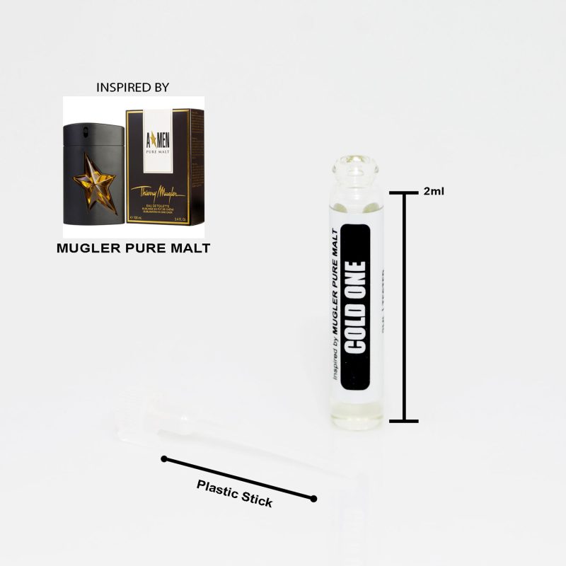 Attarume l Cold One inspired by Mugler Pure Malt l Concentrated perfume Oil-YAM-1025 4 Cold one 05 2