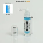 Attarume l Deep Sky inspired by Sky Blue l Concentrated perfume Oil-YAF-1004