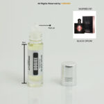 Attarume l Doojee inspired by Black Opium l Concentrated perfume Oil-YAF-1006