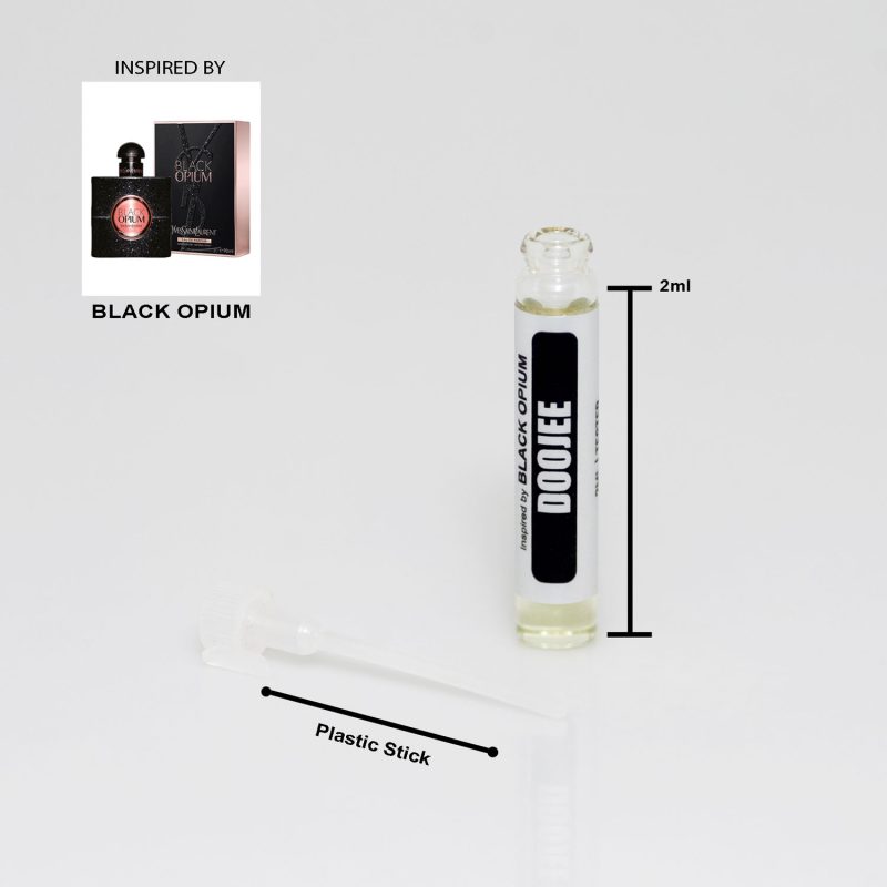 Attarume l Doojee inspired by Black Opium l Concentrated perfume Oil-YAF-1006 4 Doojee 05 2