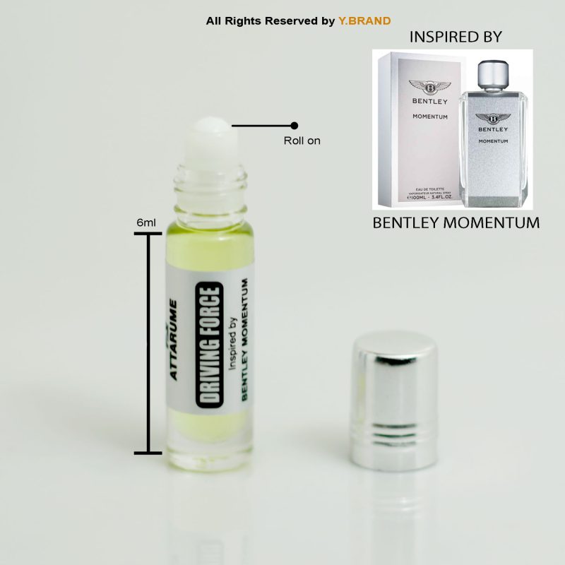 Attarume l Driving Force inspired by Bentley Momentum l Concentrated perfume Oil-YAM-1028 3 Driving Force 02 2