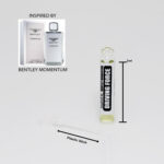 Attarume l Driving Force inspired by Bentley Momentum l Concentrated perfume Oil-YAM-1028 - Image 2