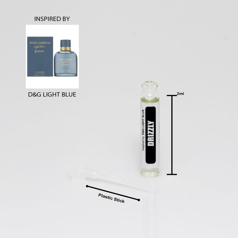 Attarume l Drizzly inspired by D&G Light Blue l Concentrated perfume Oil-YAM-1029 4 Drizzly 05 1