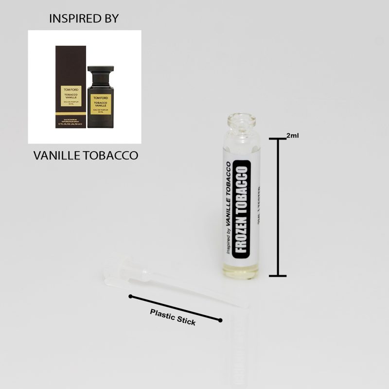 Attarume l Frozen Tobacco inspired by Vanille Tobacco l Concentrated perfume Oil-YAM-1031 4 Farozen tabacco 05 1