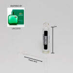 Attarume l Greeno inspired by Lacoste l Concentrated perfume Oil-YAM-1035 - Image 2