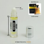 Attarume l High Gear inspired by Over Drive l Concentrated perfume Oil-YAM-1037