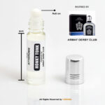 Attarume l Honky Tonk inspired by Armaf Derby Club l Concentrated perfume Oil-YAM-1036