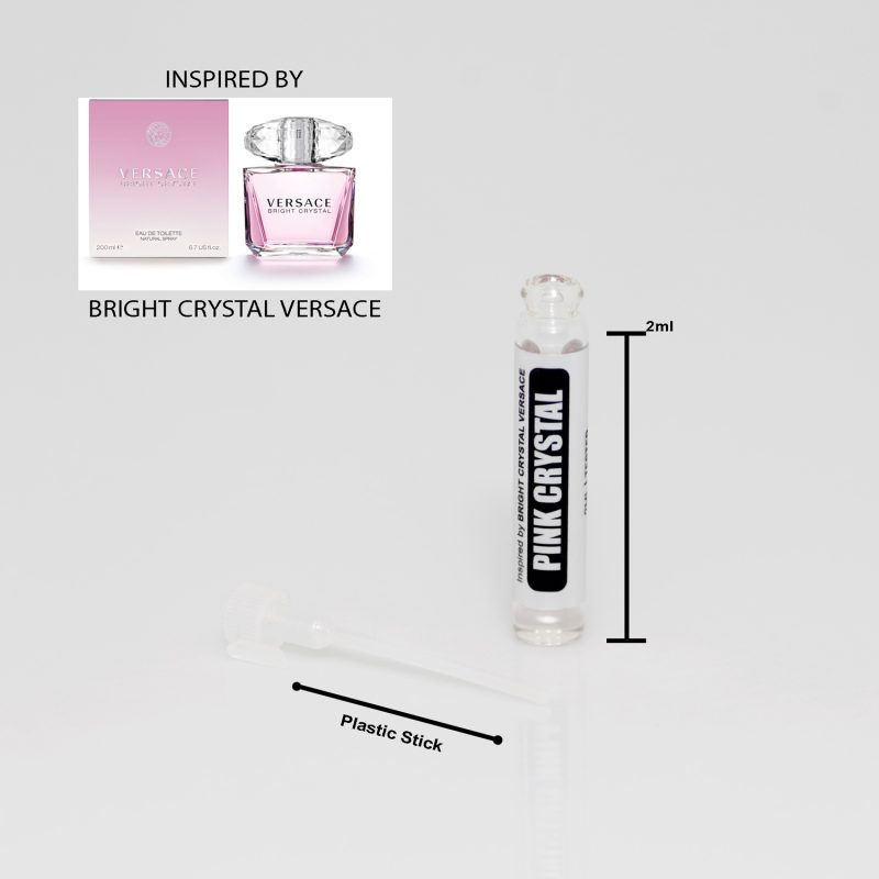 Attarume l Pink Crystal inspired by Bright Crystal Versace l Concentrated perfume Oil-YAF-1007 4 Pink Cyrstal 05
