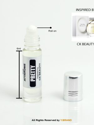 Attarume l Pretty inspired by CK Beauty l Concentrated perfume Oil-YAF-1008
