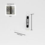 Attarume l Red Aqua inspired by NYC l Concentrated perfume Oil-YAM-1040 - Image 2