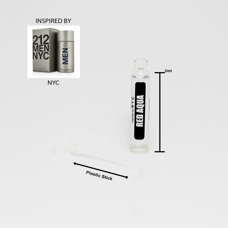 Attarume l Red Aqua inspired by NYC l Concentrated perfume Oil-YAM-1040 4 Red Aqua 05