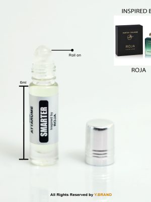 Attarume l Smarter inspired by Roja l Concentrated perfume Oil-YAM-1041