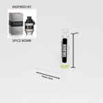 Attarume l Soldier inspired by Spice Bomb l Concentrated perfume Oil-YAM-1042 - Image 2