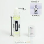 Attarume l Soul Full inspired by Al-Khaleej l Concentrated perfume Oil-YAM-1043