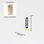 Attarume l True Diamond inspired by White Diamond l Concentrated perfume Oil-YAM-1045 - Image 2