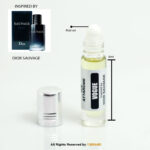 Attarume l Vogue inspired by Dior Sauvage l Concentrated perfume Oil-YAM-1046