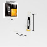 Attarume l Warrior inspired by Azzaro l Concentrated perfume Oil-YAM-1047 - Image 2