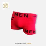 Poliamida Boxer, Underwear, Low Rise Trunk for men-UW-004 - Image 5
