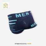Poliamida Boxer, Underwear, Low Rise Trunk for men-UW-004 - Image 6