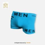Poliamida Boxer, Underwear, Low Rise Trunk for men-UW-004