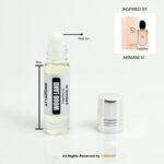 Attarume l Wood Land inspired by Armani Si l Concentrated perfume Oil-YAM-1048