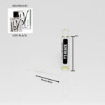 Attarume l Y S Black inspired by UDV Black l Concentrated perfume Oil-YAM-1049 - Image 2