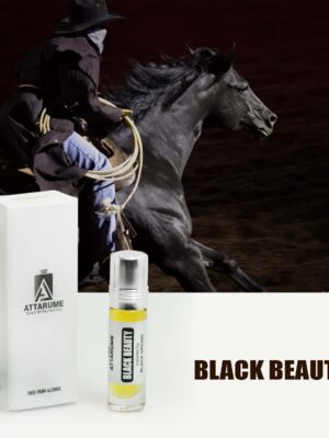 Attarume l Black Beauty inspired by Black Orchid l Concentrated perfume Oil-YAF-1005