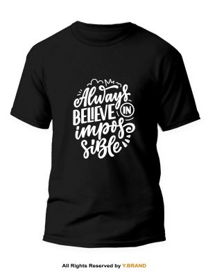 Round Neck T-shirt PMTS-1090