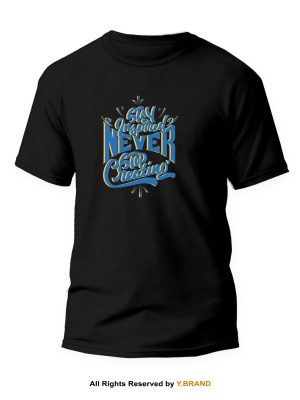 Round Neck T-shirt PMTS-1100