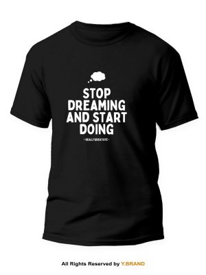 Round Neck T-shirt PMTS-1101